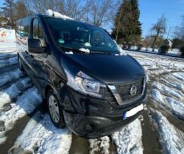 NISSAN NV300 KOMBI L2H1 2,9T PREMIUM, NAVI,AHK,8-SITZER