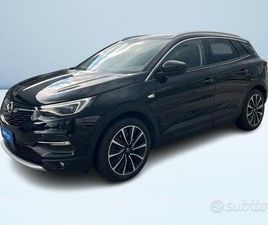 OPEL GRANDLAND X 1.6 PHEV ULTIMATE AWD AUTO