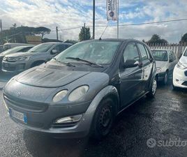 SMART FORFOUR SMART FORFOUR 1.3 PASSION