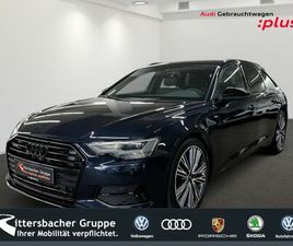 AUDI A6 AVANT 40 TDI AUDI A6 AVANT 40 TDI QUATTRO SPORT