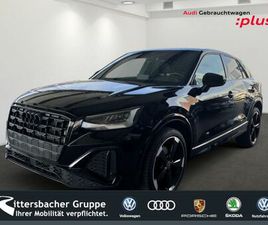 AUDI Q2 35 TFSI AUDI Q2 35 TFSI S-LINE PANO SONOS KOMFORT+PARKENPAKET