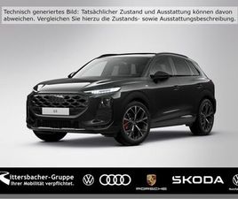 AUDI Q3 35 TFSI AUDI Q3 SUV TFSI 110 KW S TRONIC