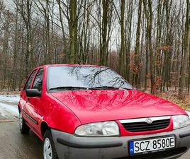 MAZDA 121 MAZDA 121, DRUGI WŁAŚCICIEL W PL RĘDZINY • OLX.PL