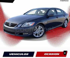 LEXUS GS GS 450H LEXUS GS450H PRESIDENT HIBRIDO