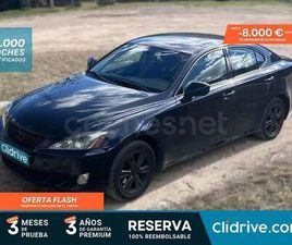 LEXUS IS IS 200 LEXUS IS 200D PRESIDENT