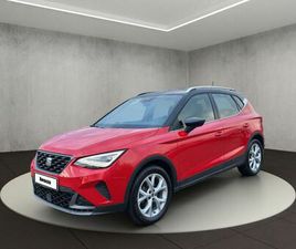 SEAT ARONA FR