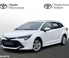 TOYOTA COROLLA TOYOTA COROLLA 1.2 T COMFORT