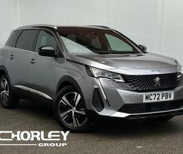 1.6 PURETECH GT EAT EURO 6 (START/STOP) 5DR