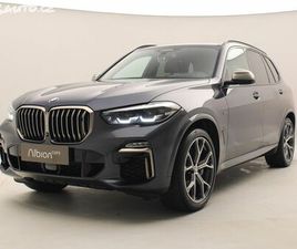 BMW X5 M50D XDRIVE CZ AUT