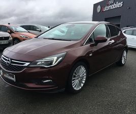 1.0 TURBO 105CH ECOTEC EDITION BUSINESS / 69743KM MOTEUR A CHAINE