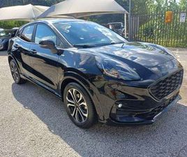 FORD PUMA ST 1000 ECOBOOST HYBRID 125CV ST-LINE NAVI ITALIA