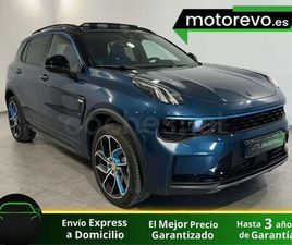 LYNK AND CO 01 TALLER PROPIO