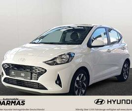 HYUNDAI I10 I10 MY25 1.0 TREND KLIMA NAVI APPLE ANDROID