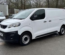 2.0 BLUEHDI 1400 PROFESSIONAL STANDARD PANEL VAN MWB EURO 6 (START/STOP) 6DR