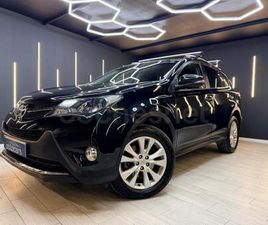 TOYOTA RAV4 150D AUTODRIVE AWD EXECUTIVE