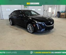 2023 CADILLAC CT5 SPORT