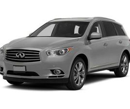 USED 2013 INFINITI JX35 BASE