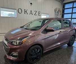 2021 CHEVROLET SPARK 1LT