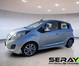 2015 CHEVROLET SPARK EV 5DR HB LT W-1SB