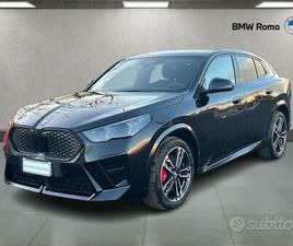 BMW IX2 EDRIVE 20 MSPORT PRO