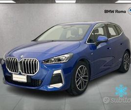 BMW SERIE 2 ACTIVE TOURER 220 BMW SERIE 2 220I ACTIVE TOURER MHEV 48V MSPORT AU