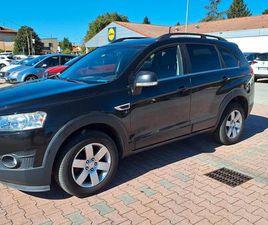 CAPTIVA 2200 163CV 7 POSTI