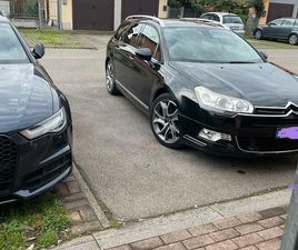 CITROEN C5 FAMIGLIARE