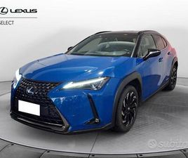 LEXUS UX 250H MIDNIGHT 2WD CVT