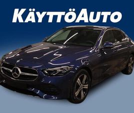 MERCEDES-BENZ C 300 E 4MATIC A BUSINESS EDITION