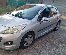 PEUGEOT 207 PEUGEOT 207 1.4 HDI
