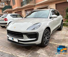 PORSCHE MACAN 2.0 PDK 265 CV