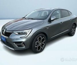 RENAULT ARKANA 1.6 HYBRID INTENS E-TECH 145CV