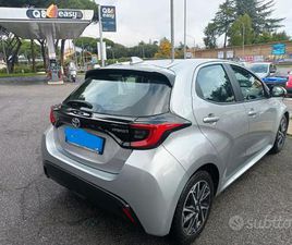 TOYOTA YARIS YARIS TREND MY21