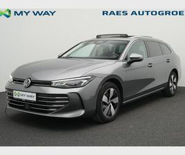 VOLKSWAGEN PASSAT VARIANT SW PASSAT STYLE BUSINESS 1.5 TSI MHEV ACT OPF 110 KW (150 PK) 7 VERSNELLINGEN DSG