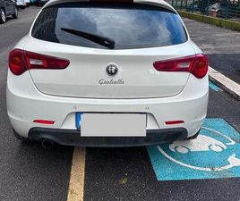 ALFA ROMEO GIULIETTA 1.6