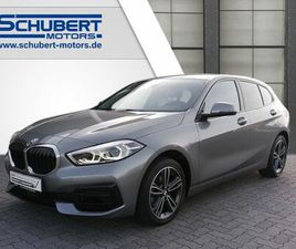 I SPORT LINE LED NAVI DAB SHZ SPORTSITZ LENK