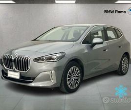 BMW SERIE 2 ACTIVE TOURER 218 BMW SERIE 2 218I ACTIVE TOURER LUXURY AUTO