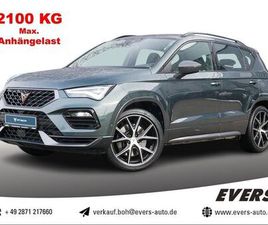 CUPRA ATECA 2.0 TSI DSG 4DRIVE+AHK+ACC+SHZ+NAVI+KAMERA