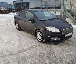 SPRZEDAM FIAT LINEA GRUDZIĄDZ • OLX.PL
