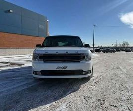 2016 FORD FLEX 4DR SEL AWD