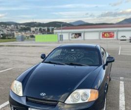 HYUNDAI COUPE 2003