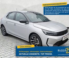 OPEL CORSA OPEL CORSA 1.2 GS SITZH. / PDC VO. U HI. / TOTWINKEL