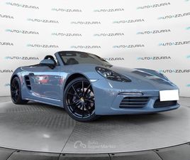 2.0 BOXSTER | IVA, BOSE, C20, PDLS+