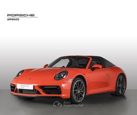 PORSCHE 911 TARGA TARGA 3.0 4S AUTO