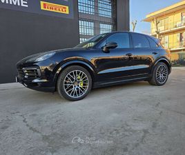 3.0 E-HYBRID TIPTRONIC