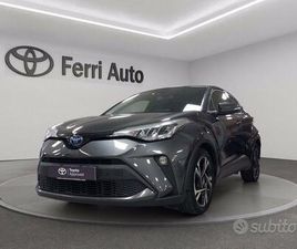 TOYOTA C-HR TOYOTA C-HR 1.8H TREND E-CVT
