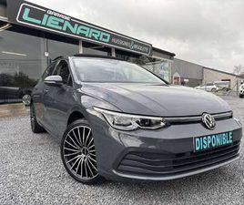 GOLF 1.5 TSI LIFE *TOIT OUVRANT*CARPLAY*LED*ALCANT