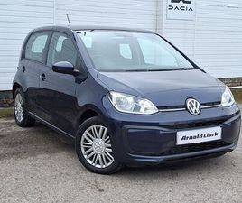 VOLKSWAGEN UP! 2018 VOLKSWAGEN UP! 1.0 MOVE UP 5D