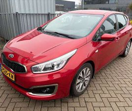 CEE D 1.6 GDI ECO DYNAMICS 135PK FIRST EDITION | P