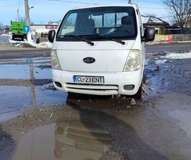 KIA K2500 VÂND KIA K2500 DIN2005 STANCEA